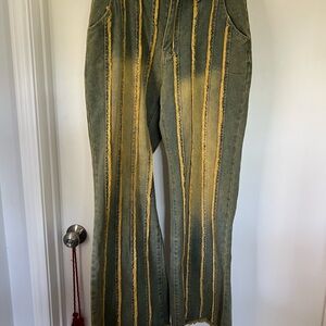 Unybwonn fridge Y2K jeans